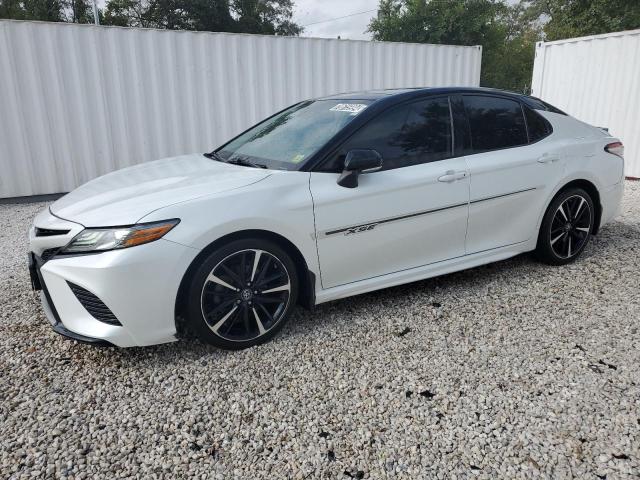 toyota camry xse 2019 4t1b61hk3ku224972