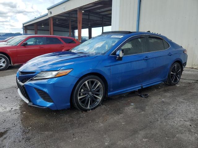 toyota camry xse 2019 4t1b61hk3ku259544