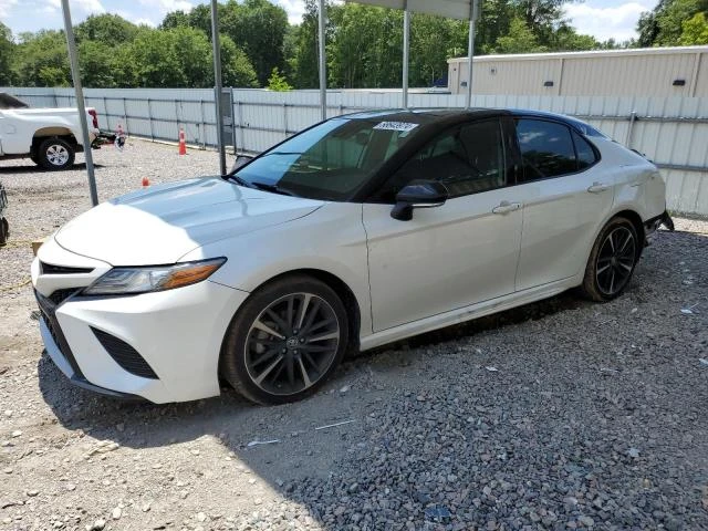 toyota camry xse 2019 4t1b61hk3ku292950