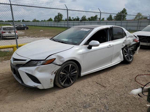 toyota camry xse 2019 4t1b61hk3ku702307