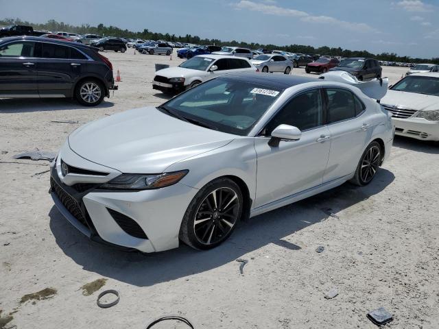 toyota camry 2019 4t1b61hk3ku709645