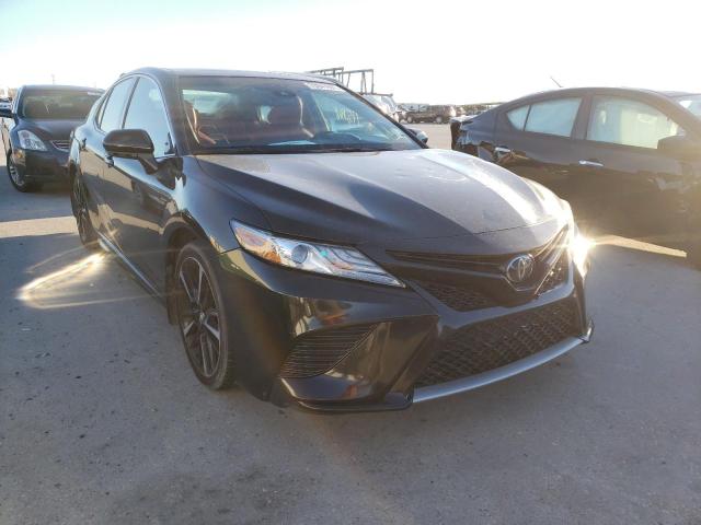 toyota camry xse 2019 4t1b61hk3ku711685