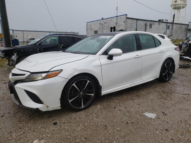 toyota camry xse 2019 4t1b61hk3ku718815