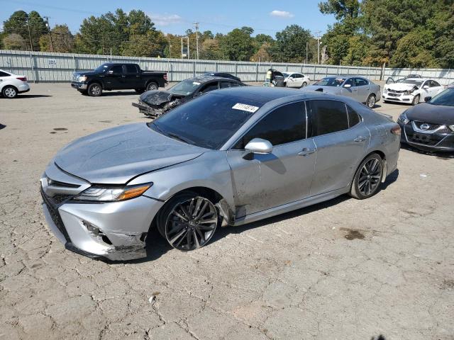 toyota camry xse 2019 4t1b61hk3ku762765