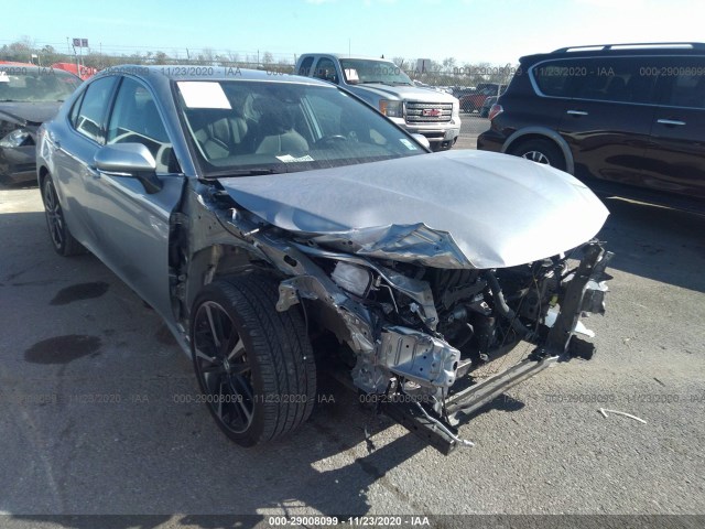 toyota camry 2019 4t1b61hk3ku774964