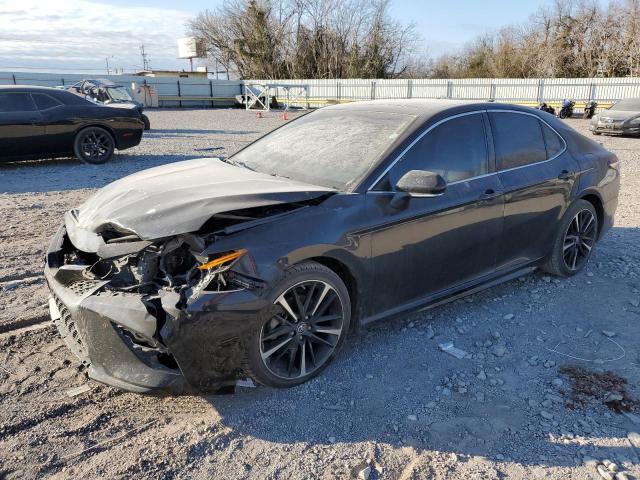 toyota camry xse 2019 4t1b61hk3ku799248