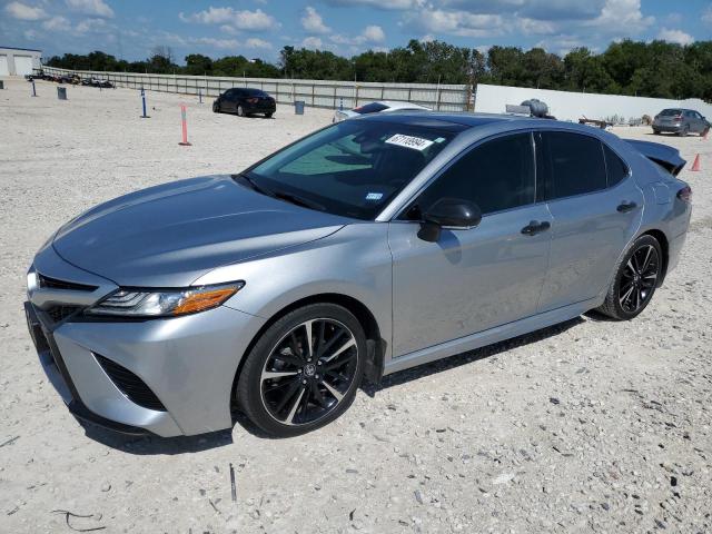 toyota camry xse 2019 4t1b61hk3ku814931