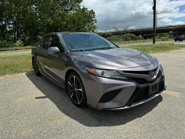 toyota camry 2019 4t1b61hk3ku839652