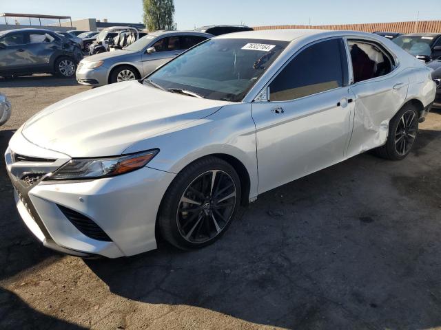 toyota camry xse 2018 4t1b61hk4ju021457