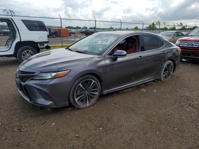 toyota camry xse 2018 4t1b61hk4ju038193