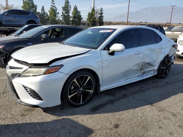 toyota camry xse 2018 4t1b61hk4ju056094