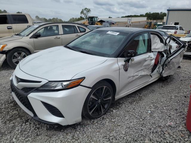 toyota camry xse 2018 4t1b61hk4ju070285