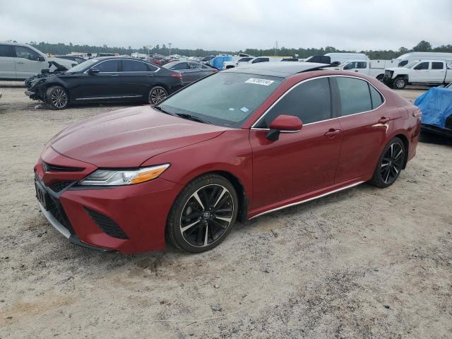 toyota camry xse 2019 4t1b61hk4ku184532