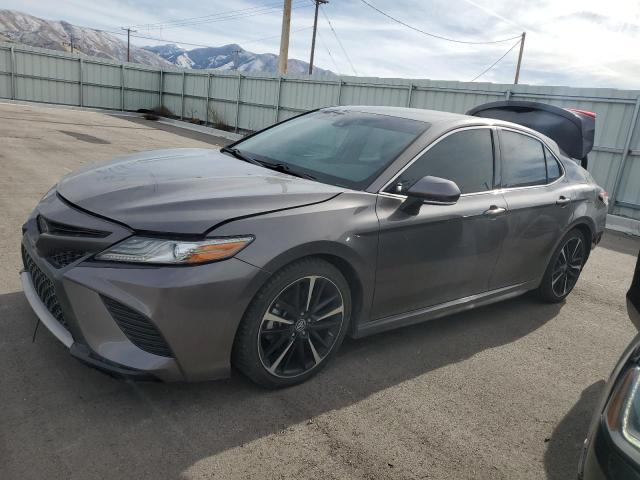 toyota camry xse 2019 4t1b61hk4ku207307