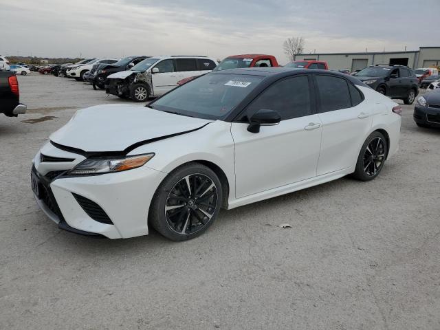 toyota camry xse 2019 4t1b61hk4ku209753