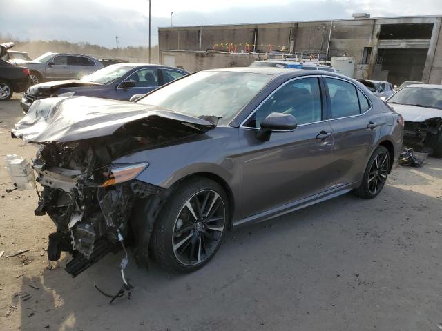 toyota camry xse 2019 4t1b61hk4ku217397