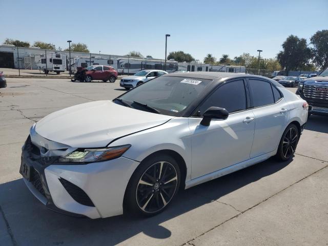 toyota camry xse 2019 4t1b61hk4ku219019