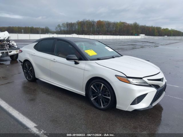 toyota camry 2019 4t1b61hk4ku250979