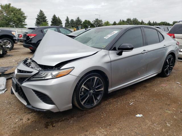 toyota camry xse 2019 4t1b61hk4ku277244