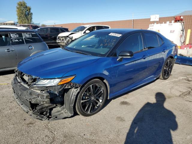 toyota camry 2019 4t1b61hk4ku284193