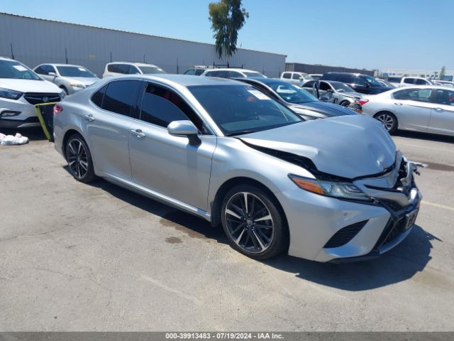 toyota camry 2019 4t1b61hk4ku793524