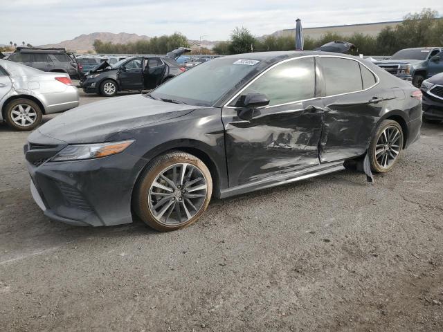 toyota camry xse 2018 4t1b61hk5ju048022