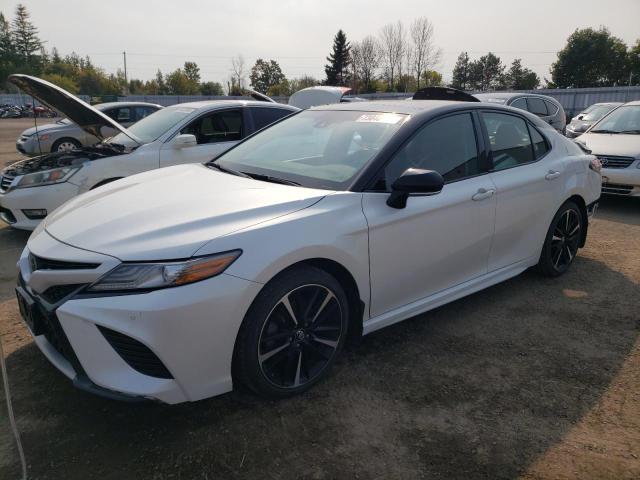 toyota camry xse 2018 4t1b61hk5ju120708