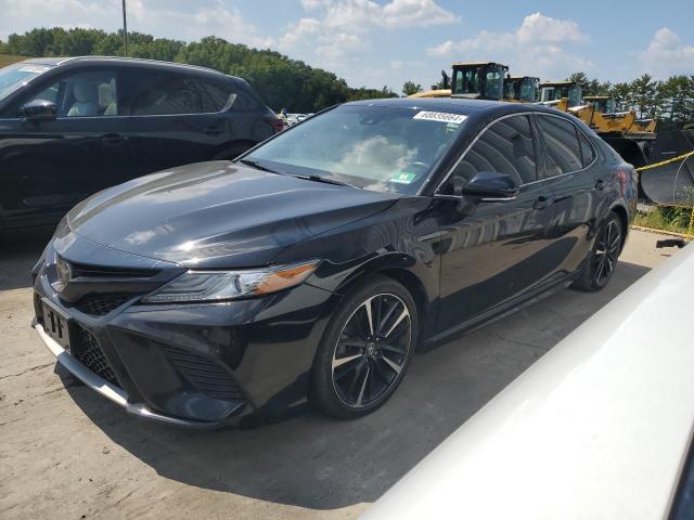 toyota camry xse 2018 4t1b61hk5ju131482