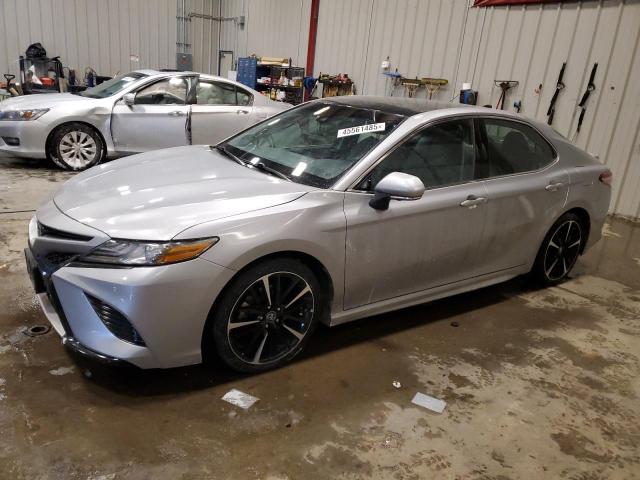 toyota camry xse 2018 4t1b61hk5ju145558