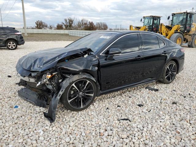 toyota camry 2018 4t1b61hk5ju148234