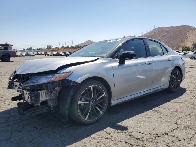 toyota camry xse 2018 4t1b61hk5ju152896