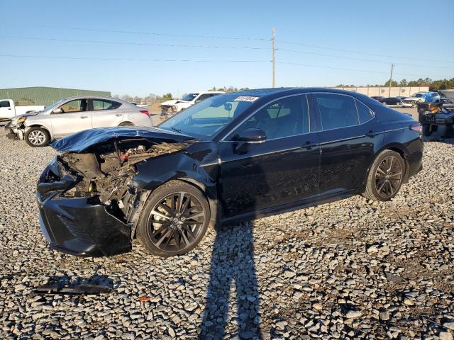 toyota camry xse 2018 4t1b61hk5ju158259