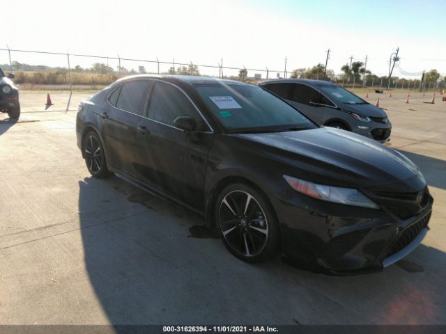 toyota camry 2019 4t1b61hk5ku219689