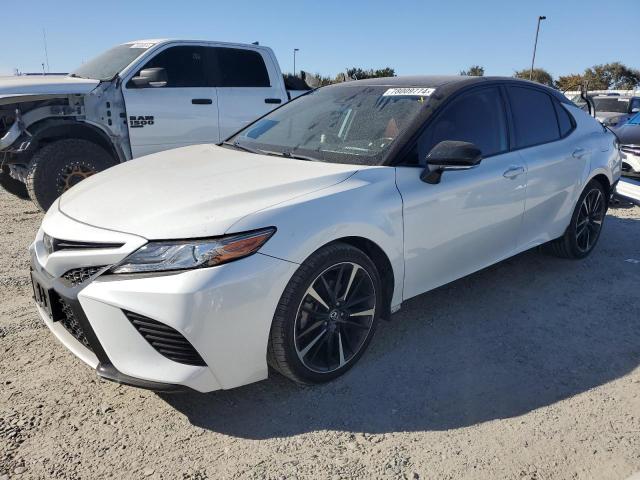 toyota camry xse 2019 4t1b61hk5ku225864