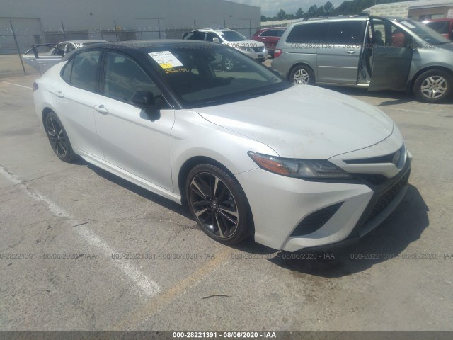 toyota camry 2019 4t1b61hk5ku242499