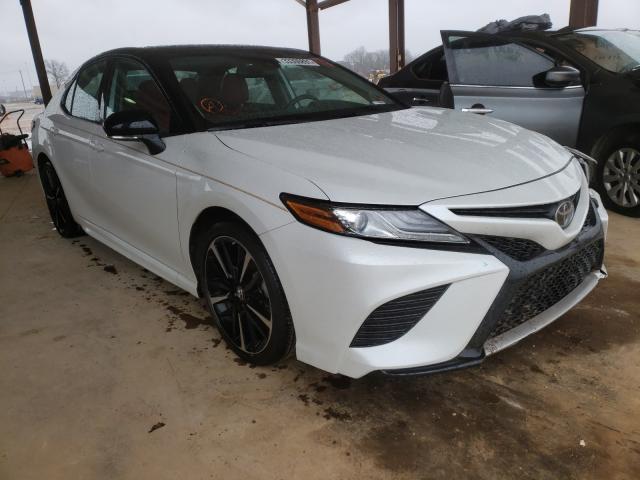 toyota camry xse 2019 4t1b61hk5ku291265