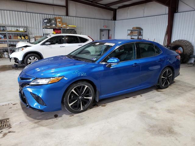 toyota camry xse 2019 4t1b61hk5ku295297