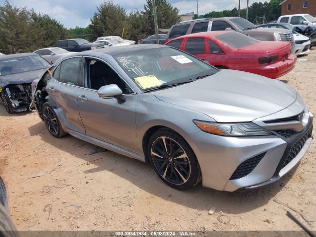 toyota camry 2019 4t1b61hk5ku793550