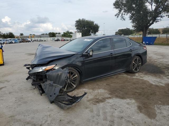 toyota camry xse 2019 4t1b61hk5ku800058