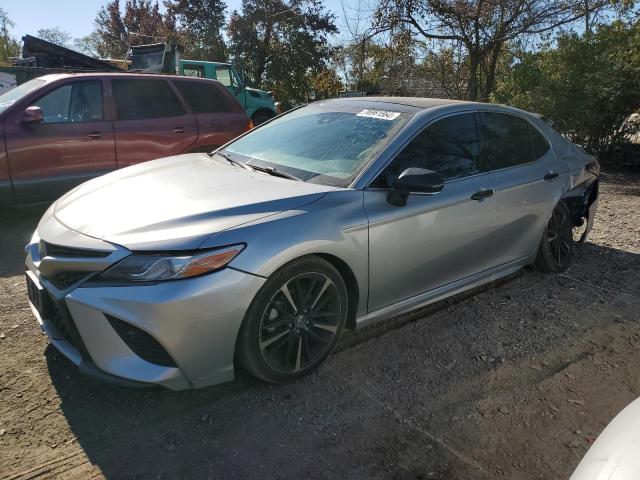 toyota camry xse 2019 4t1b61hk5ku807592