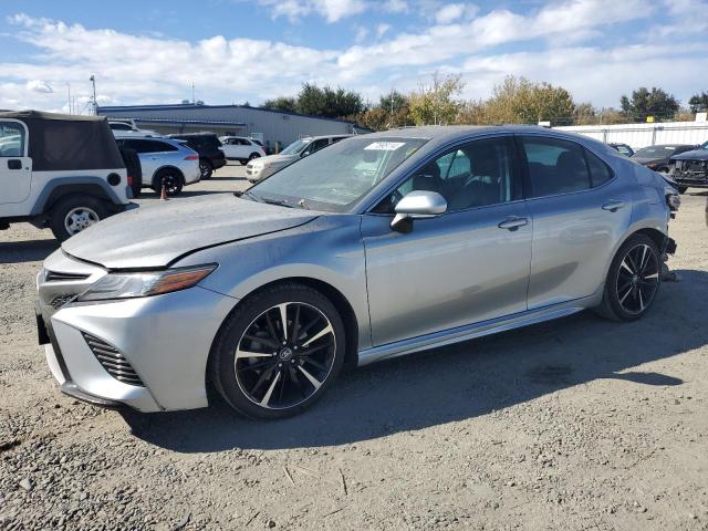 toyota camry xse 2019 4t1b61hk5ku839149