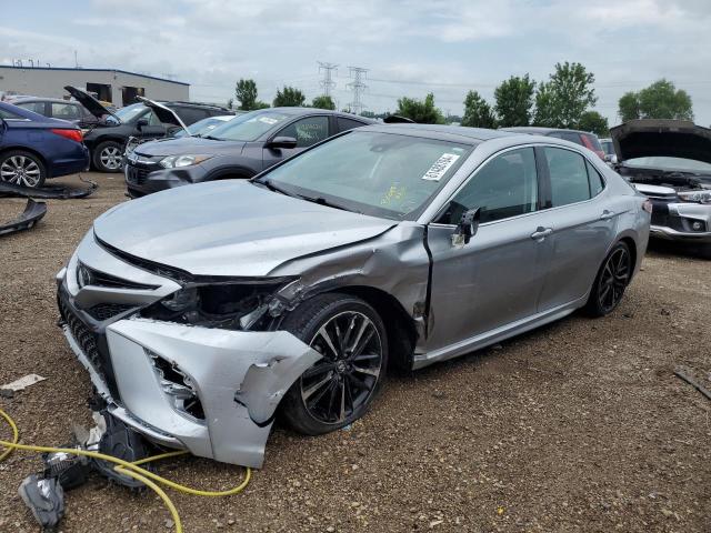 toyota camry xse 2019 4t1b61hk5ku849132