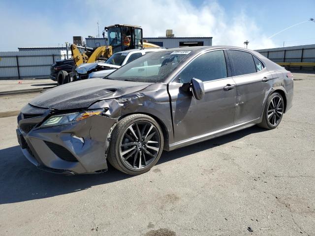 toyota camry xse 2018 4t1b61hk6ju043315