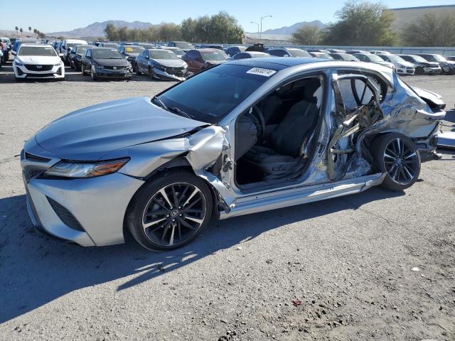 toyota camry 2018 4t1b61hk6ju117235