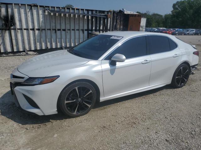 toyota camry xse 2018 4t1b61hk6ju117638