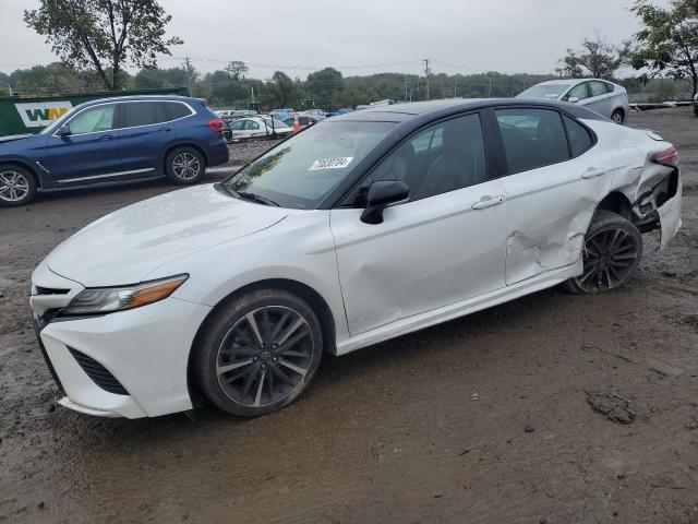 toyota camry xse 2018 4t1b61hk6ju157816