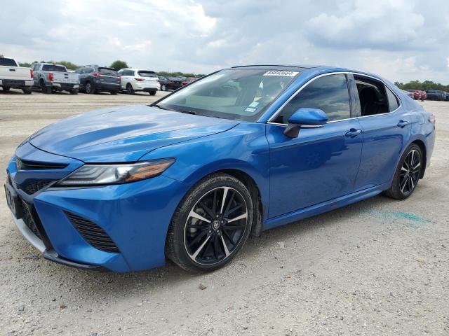 toyota camry xse 2019 4t1b61hk6ku184712