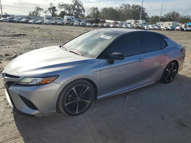 toyota camry xse 2019 4t1b61hk6ku191935