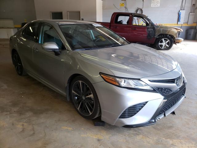 toyota camry xse 2019 4t1b61hk6ku214002