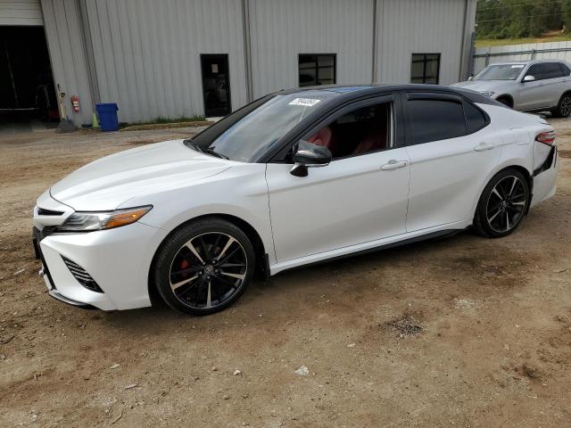 toyota camry xse 2019 4t1b61hk6ku214369